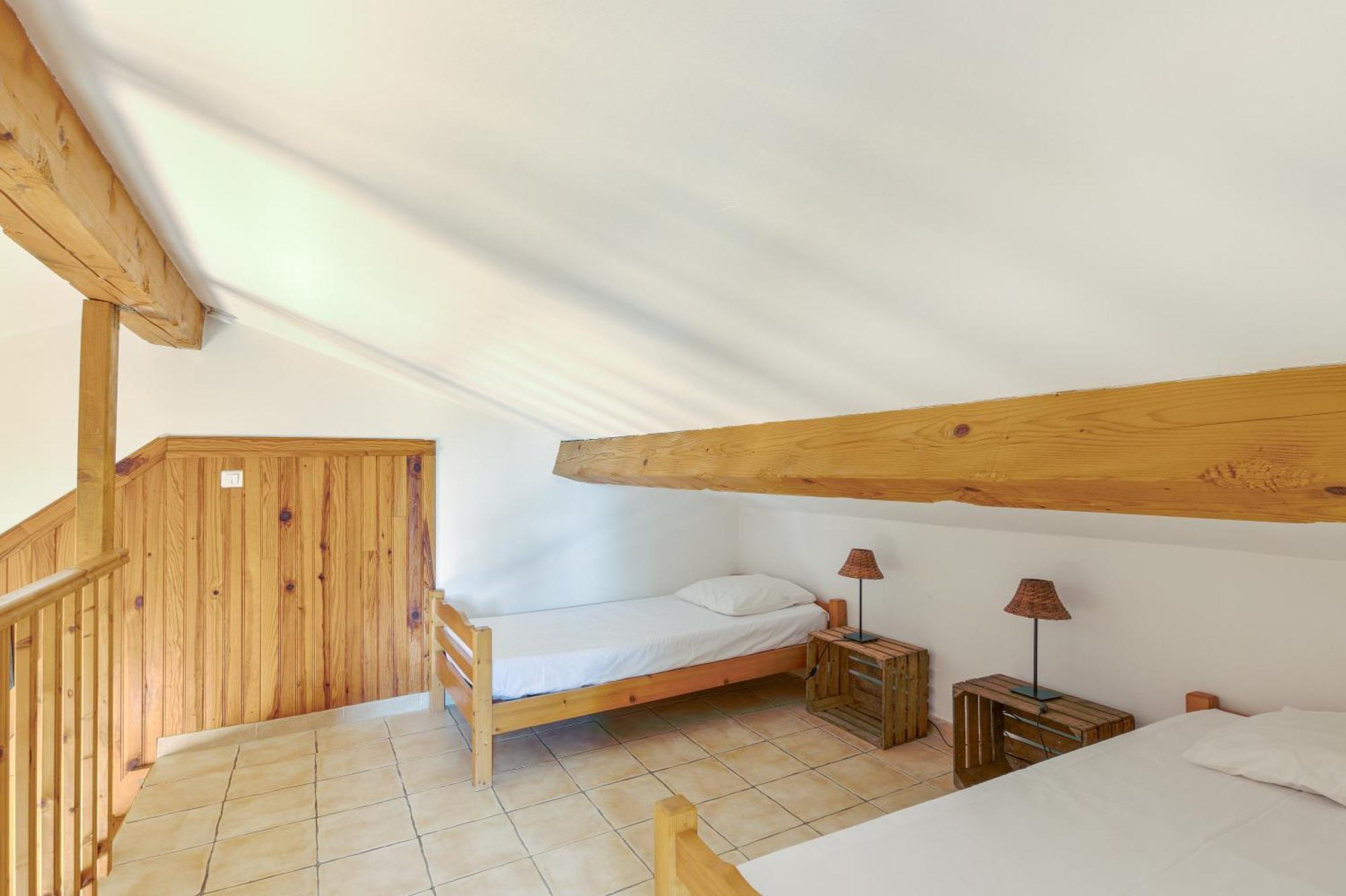 La Rose Des Vents & Spa - Gite La Parenthese Néoules エクステリア 写真