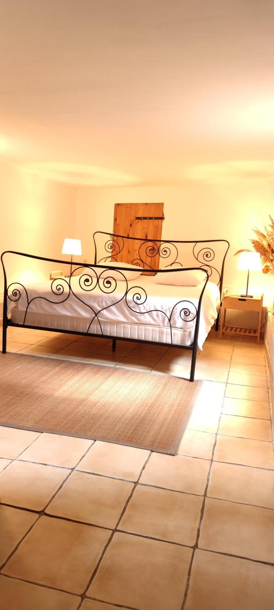 La Rose Des Vents & Spa - Gite La Parenthese Néoules エクステリア 写真